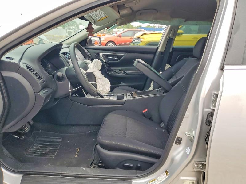 2018 Nissan Altima მანქანა იყიდება აუქციონზე, vin: 1N4AL3AP5JC299709, აუქციონის ნომერი: 52487916