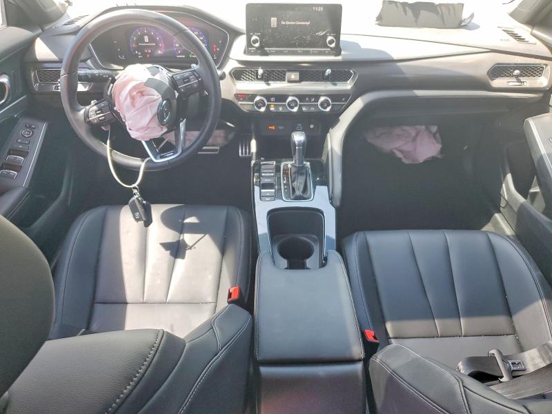 54165796 :رقم المزاد ، 19UDE4H31SA010950 vin ، 2025 Acura Integra مزاد بيع