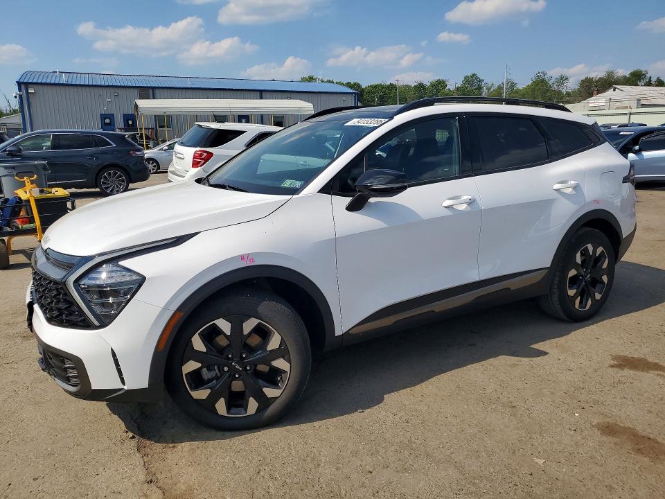 Aukcja sprzedaży 2024 Kia Sportage, vin: 5XYK6CDF1RG185433, numer aukcji: 54153286
