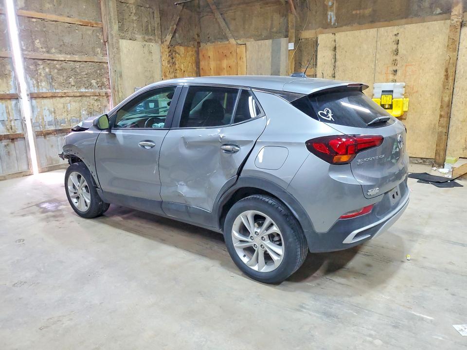 55195546 :رقم المزاد ، KL4MMCSL6PB047847 vin ، 2023 Buick Encore Gx مزاد بيع