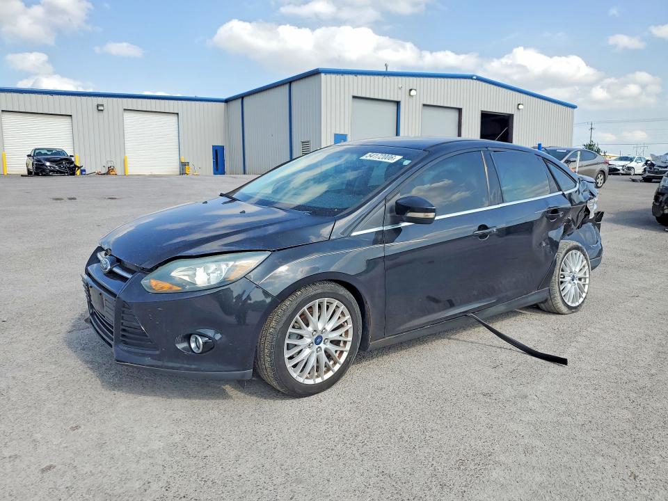Aukcja sprzedaży 2014 Ford Focus, vin: 1FADP3J20EL218837, numer aukcji: 54172006