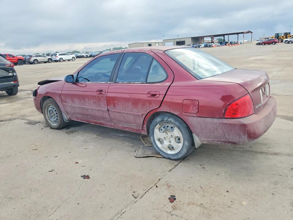 Продаж на аукціоні авто 2004 Nissan Sentra, vin: 3N1CB51D44L897843, номер лоту: 54654896