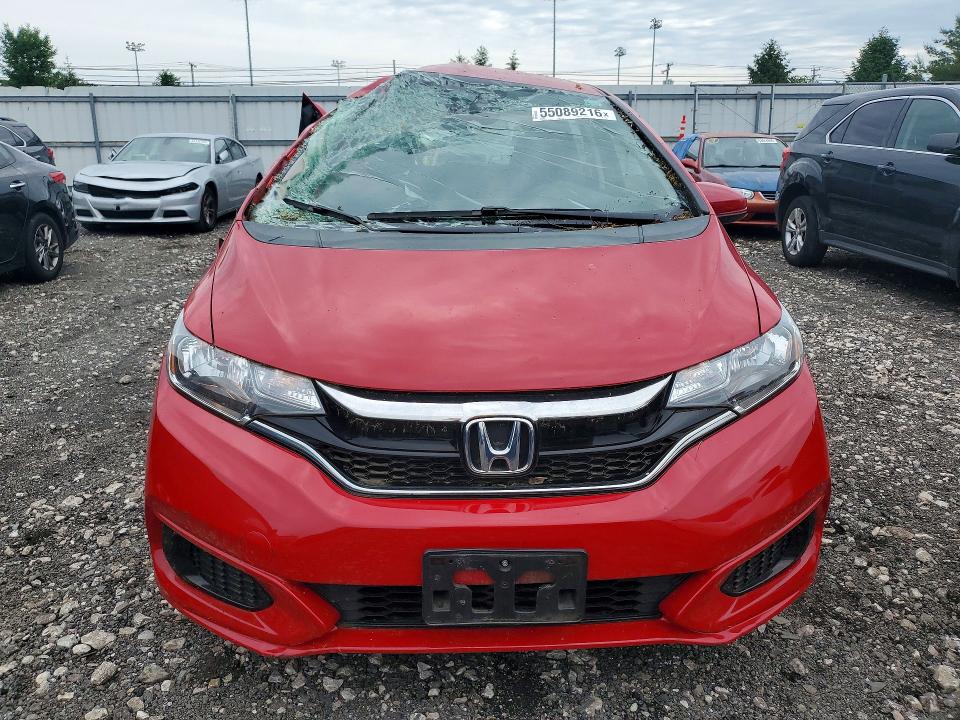 Aukcja sprzedaży 2019 Honda Fit, vin: 3HGGK5H42KM706482, numer aukcji: 55089216