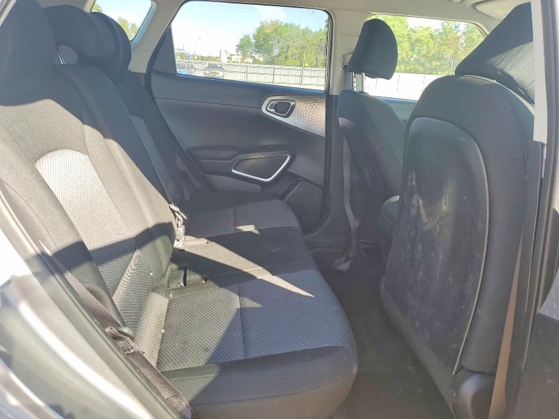 52922826 :رقم المزاد ، KNDJ23AU0R7241160 vin ، 2024 Kia Soul مزاد بيع