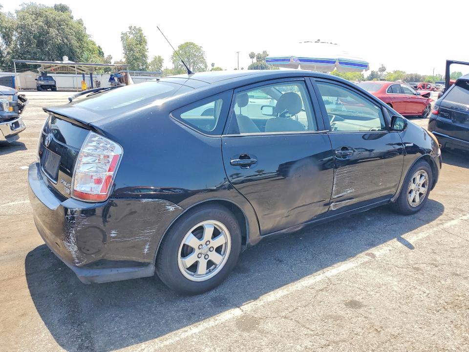 51913926 :رقم المزاد ، JTDKB20U577638103 vin ، 2007 Toyota Prius مزاد بيع