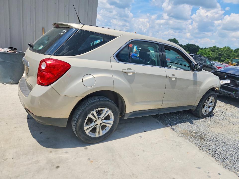 Aukcja sprzedaży 2011 Chevrolet Equinox, vin: 2GNALBEC9B1188509, numer aukcji: 53781346
