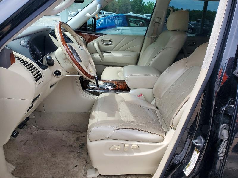 Aukcja sprzedaży 2015 Infiniti Qx80, vin: JN8AZ2ND8F9770974, numer aukcji: 55245206