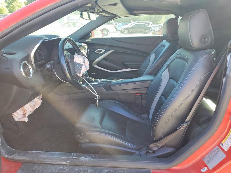 2017 Chevrolet Camaro მანქანა იყიდება აუქციონზე, vin: 1G1FD3DS1H0125976, აუქციონის ნომერი: 53700046