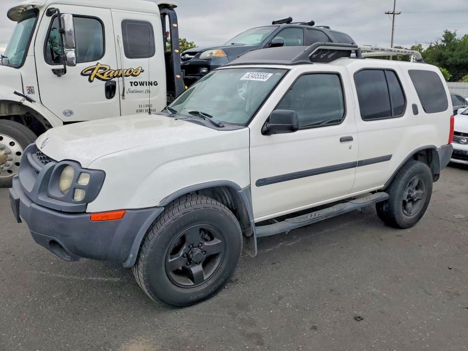 Aukcja sprzedaży 2004 Nissan Xterra, vin: 5N1ED28Y04C632514, numer aukcji: 52405556