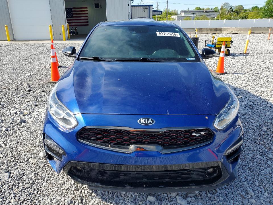 Продаж на аукціоні авто 2021 Kia Forte, vin: 3KPF44AC9ME397896, номер лоту: 52701016