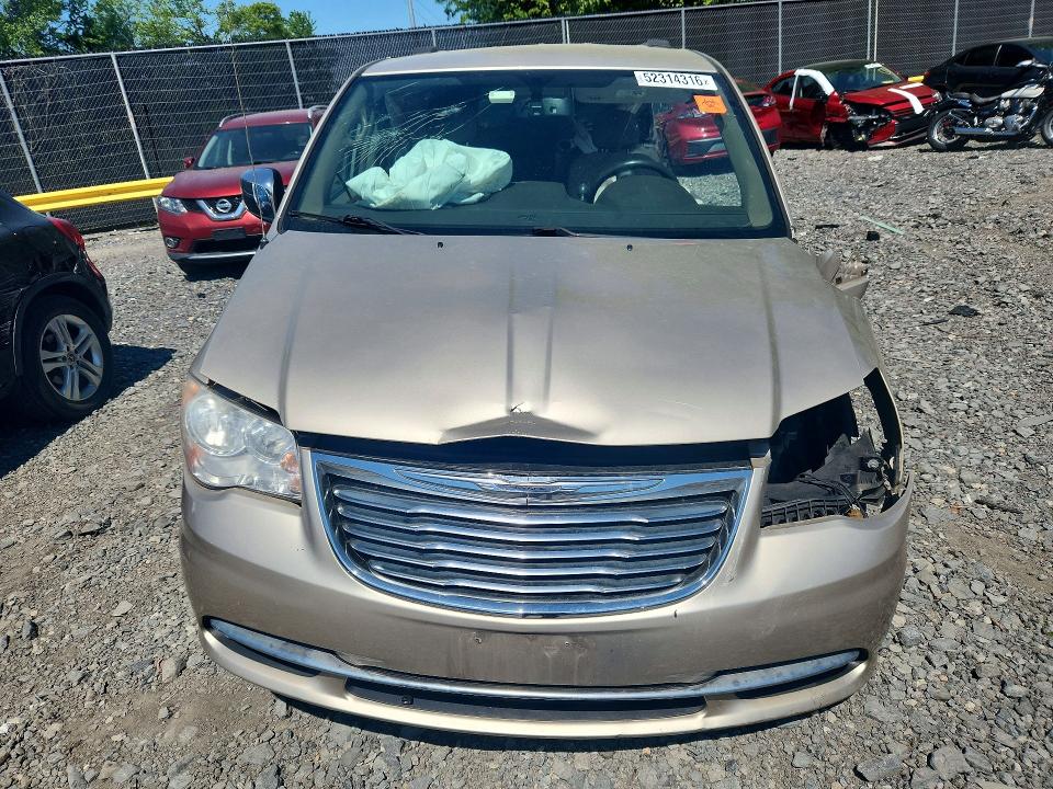 Aukcja sprzedaży 2014 Chrysler Town & Country, vin: 2C4RC1CG0ER241762, numer aukcji: 52314316