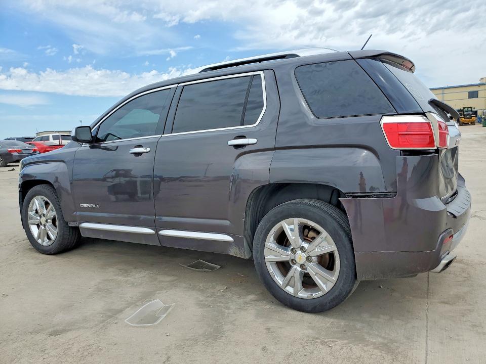 Aukcja sprzedaży 2015 Gmc Terrain, vin: 2GKFLUE30F6430398, numer aukcji: 52658026