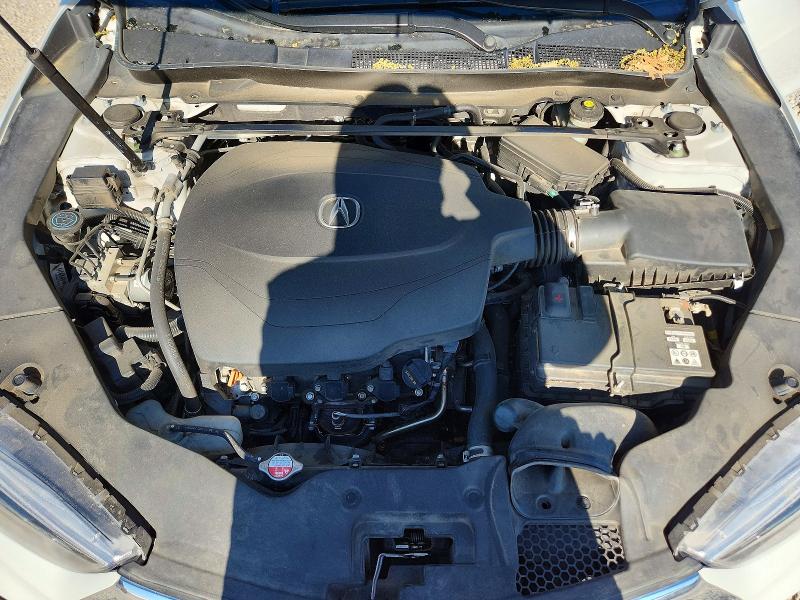 Продаж на аукціоні авто 2018 Acura Tlx, vin: 19UUB2F75JA010290, номер лоту: 51913256