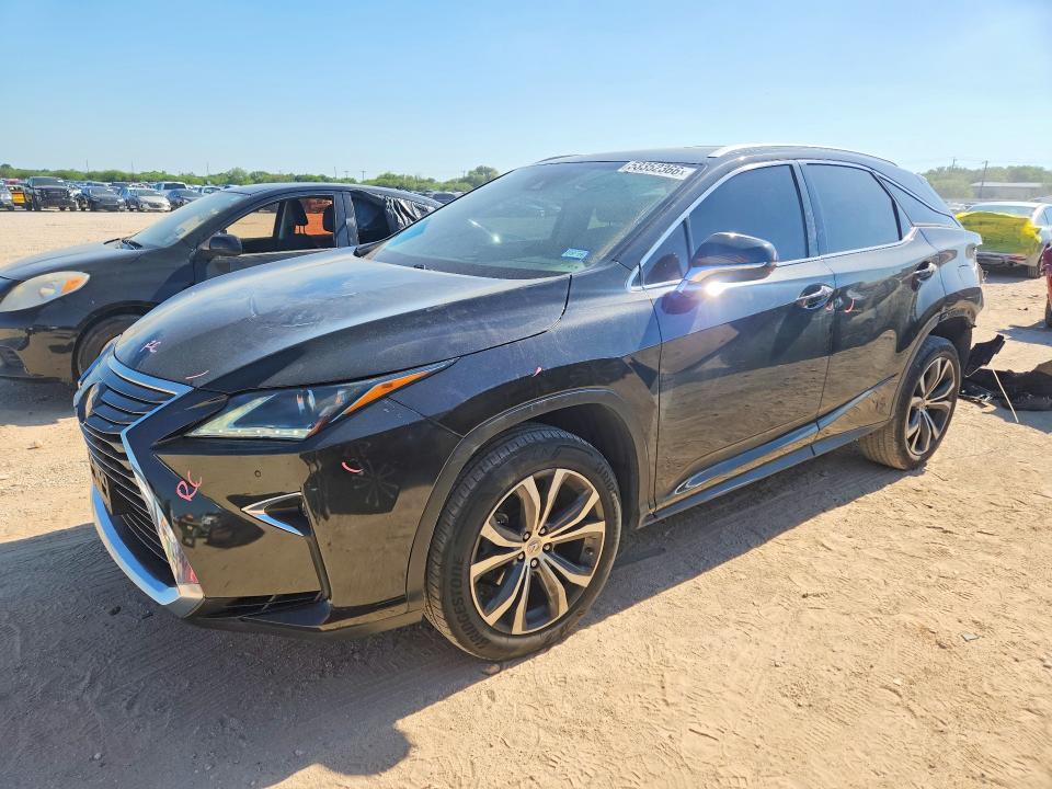 Aukcja sprzedaży 2017 Lexus Rx 350, vin: 2T2ZZMCA9HC056766, numer aukcji: 53352366