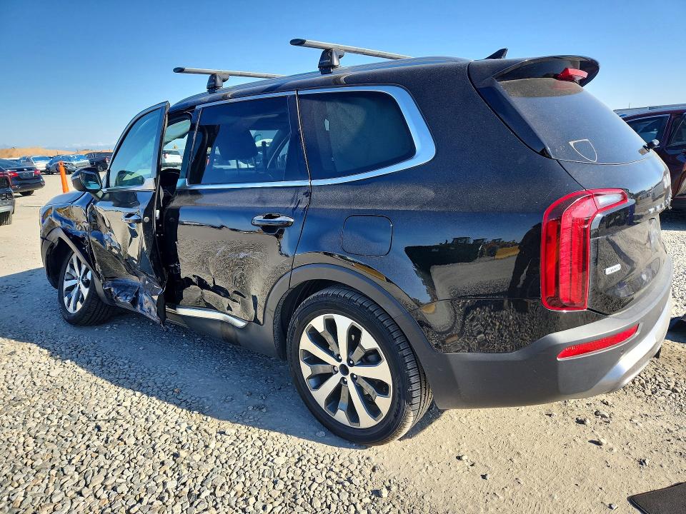 Продаж на аукціоні авто 2022 Kia Telluride, vin: 5XYP6DHC5NG199762, номер лоту: 53433586