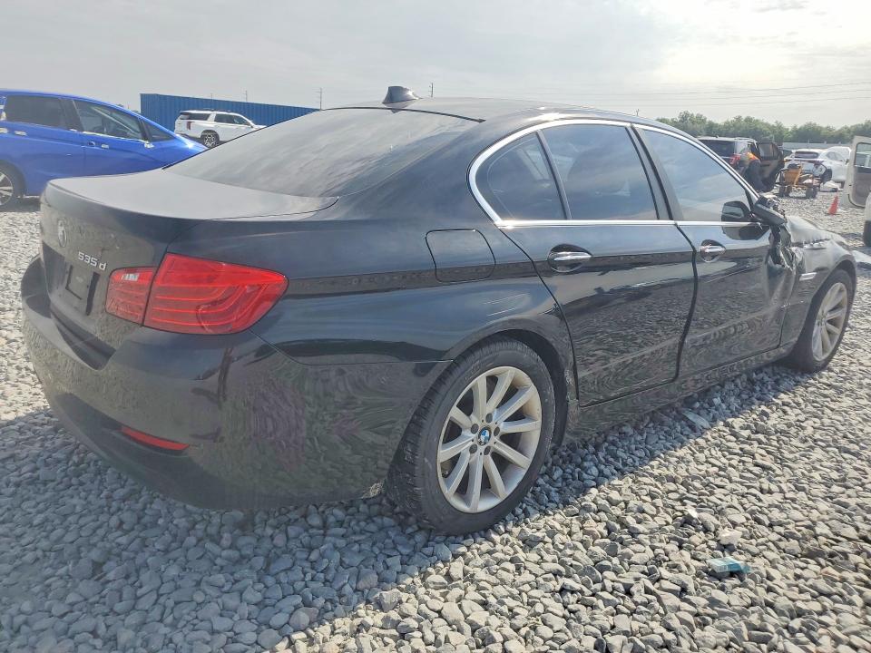 Продажа на аукционе авто 2014 Bmw 535, vin: WBAXA5C59ED689078, номер лота: 52996686