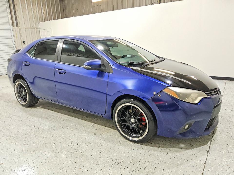 Aukcja sprzedaży 2016 Toyota Corolla, vin: 5YFBURHE1GP404815, numer aukcji: 54701286