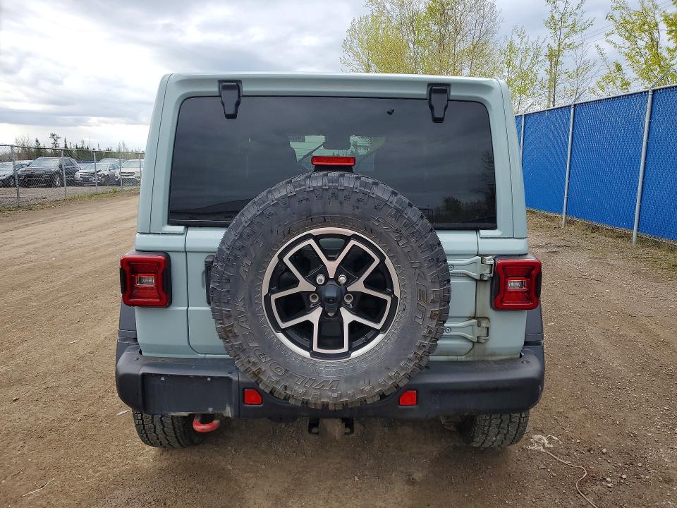Aukcja sprzedaży 2024 Jeep Wrangler, vin: 1C4PJXFG7RW164767, numer aukcji: 47237766