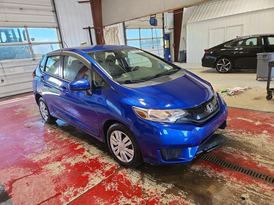 Aukcja sprzedaży 2017 Honda Fit, vin: JHMGK5H54HS016903, numer aukcji: 53032966