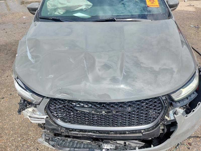 2022 Chrysler Pacifica მანქანა იყიდება აუქციონზე, vin: 2C4RC1BG5NR118248, აუქციონის ნომერი: 55322816