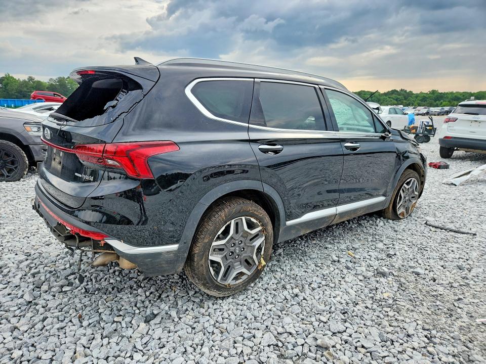 Продаж на аукціоні авто 2021 Hyundai Santa Fe, vin: KM8S5DA14MU009187, номер лоту: 55230266