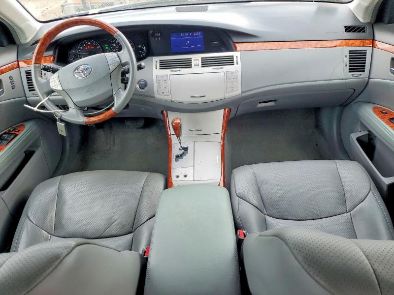 55189376 :رقم المزاد ، 4T1BK36B36U160481 vin ، 2006 Toyota Avalon مزاد بيع