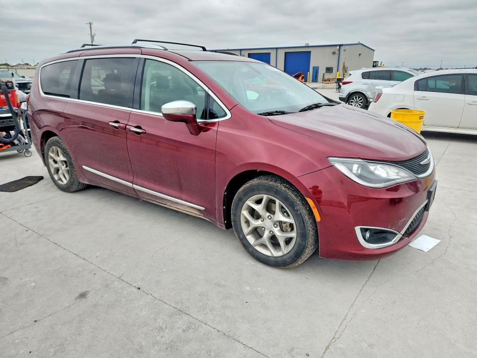 Aukcja sprzedaży 2018 Chrysler Pacifica, vin: 2C4RC1GG2JR272161, numer aukcji: 53248156