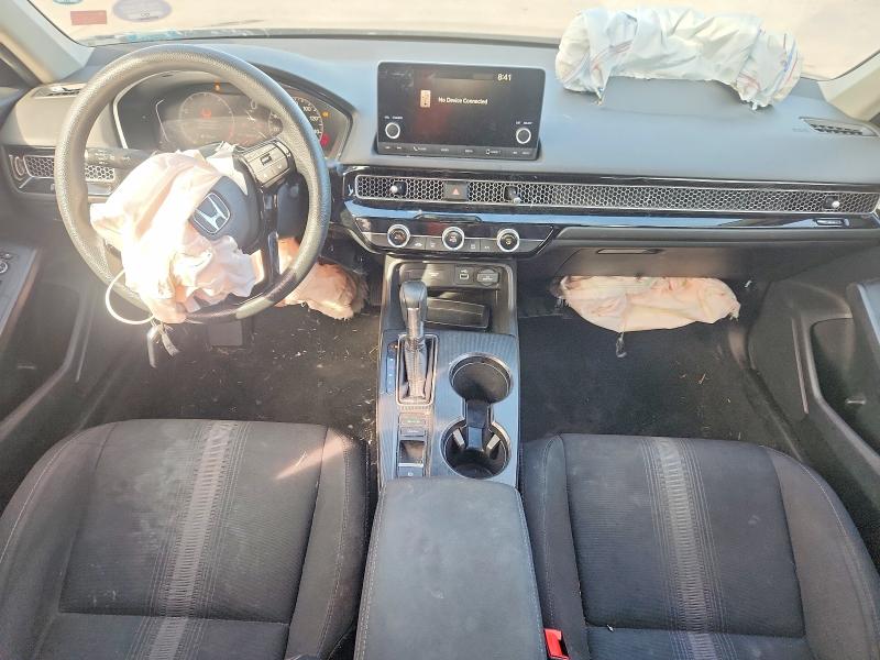 55214896 :رقم المزاد ، 19XFL2H52PE020071 vin ، 2023 Honda Civic مزاد بيع