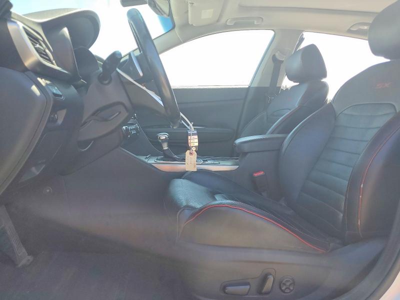 Продаж на аукціоні авто 2019 Kia Optima, vin: 5XXGW4L24KG317878, номер лоту: 55420506