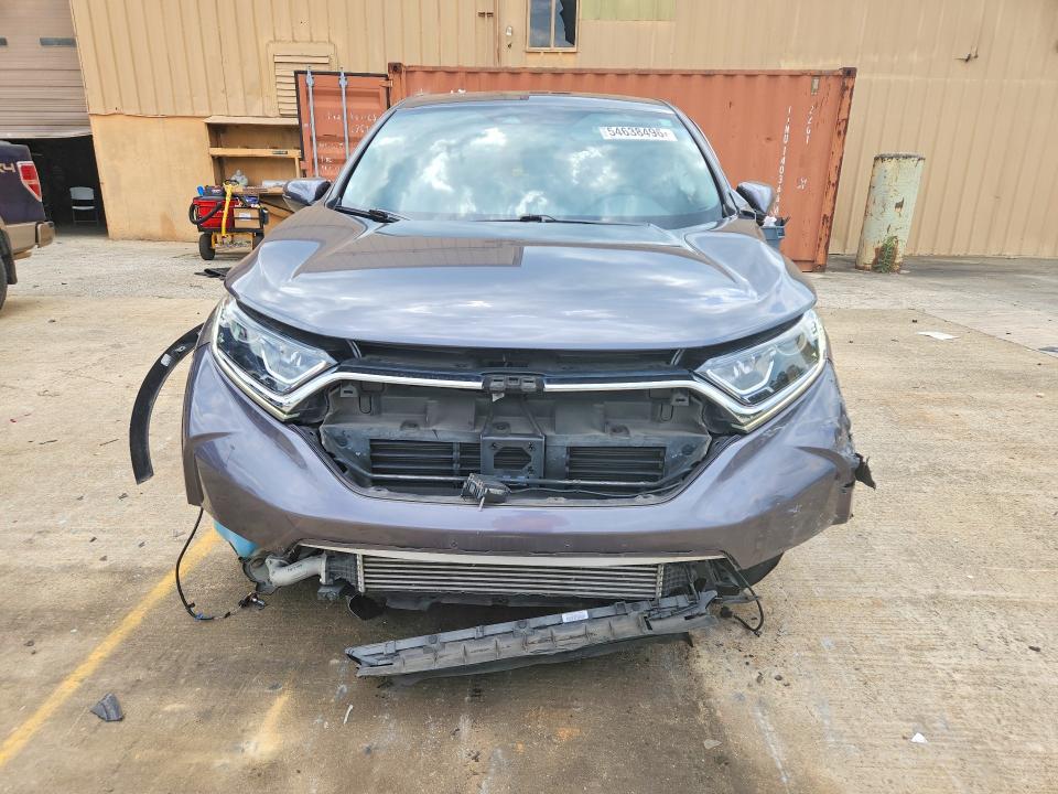 2017 Honda Cr-v მანქანა იყიდება აუქციონზე, vin: 2HKRW1H80HH500213, აუქციონის ნომერი: 54638496