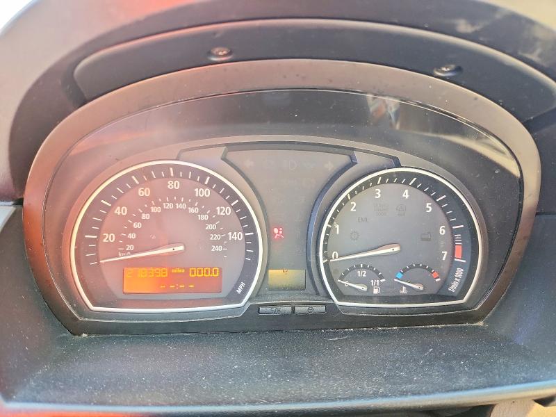 Aukcja sprzedaży 2005 Bmw X3, vin: WBXPA93425WD14256, numer aukcji: 53391916