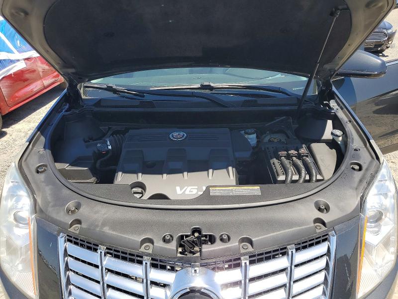 2014 Cadillac Srx მანქანა იყიდება აუქციონზე, vin: 3GYFNAE37ES685662, აუქციონის ნომერი: 54003826