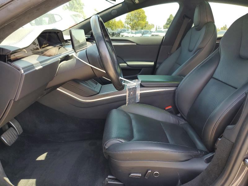 Продаж на аукціоні авто 2023 Tesla Model S, vin: 5YJSA1E55PF500084, номер лоту: 53071586