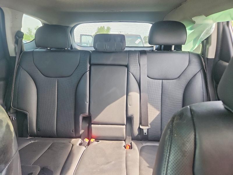 2023 Hyundai Santa Fe მანქანა იყიდება აუქციონზე, vin: 5NMS5DA14PH007021, აუქციონის ნომერი: 55383286