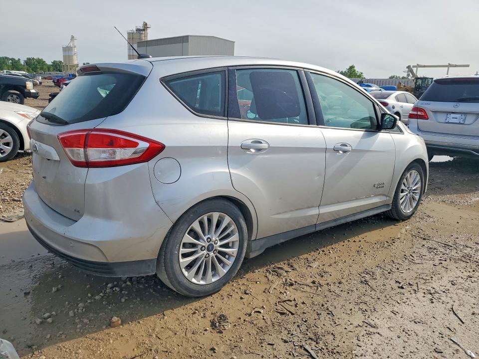 2017 Ford C-max მანქანა იყიდება აუქციონზე, vin: 1FADP5EU8HL105665, აუქციონის ნომერი: 46779156