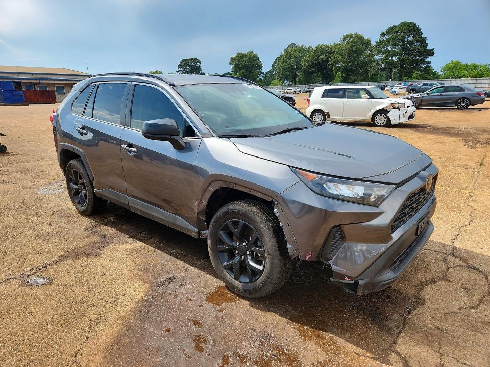 Продаж на аукціоні авто 2021 Toyota Rav4, vin: 2T3F1RFV7MC195628, номер лоту: 54343026