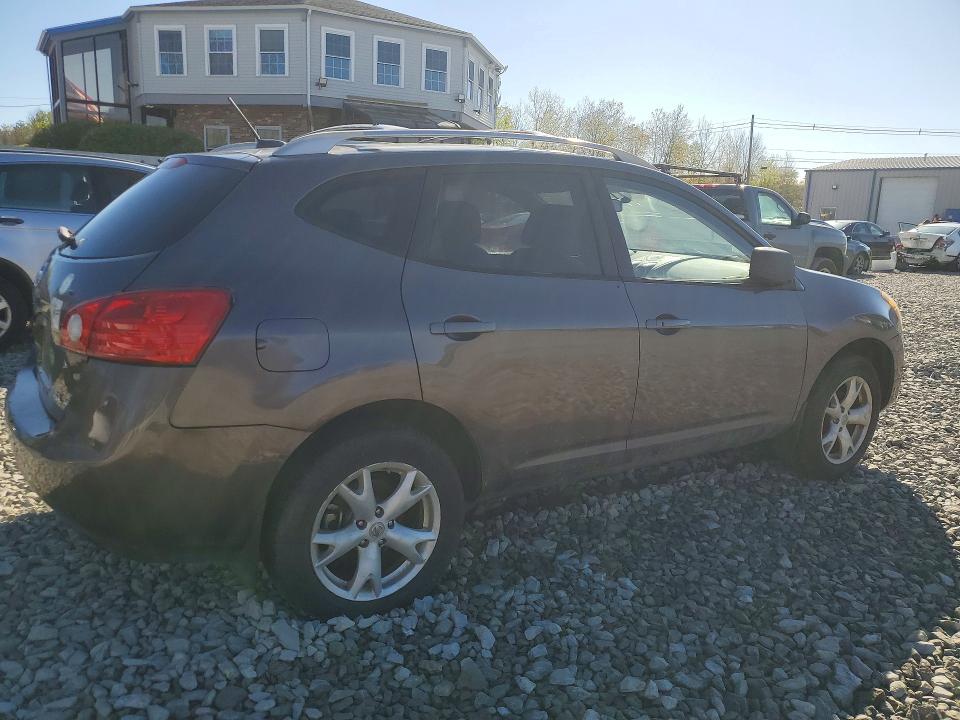 Aukcja sprzedaży 2008 Nissan Rogue, vin: JN8AS58V48W118884, numer aukcji: 52063416