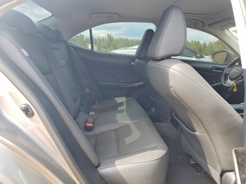 Aukcja sprzedaży 2019 Lexus Is, vin: JTHC81D21K5037411, numer aukcji: 52660176