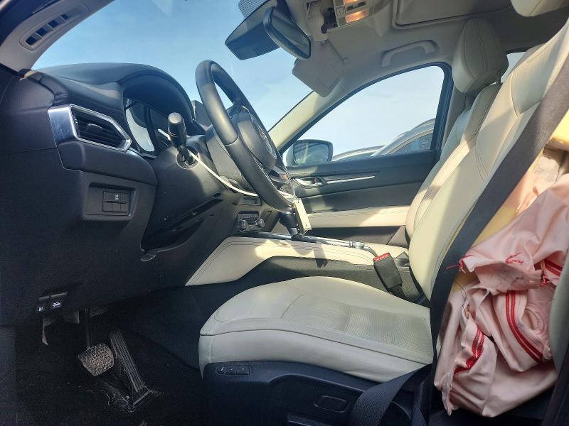 Продаж на аукціоні авто 2022 Mazda Cx-5, vin: JM3KFBDM4N1630533, номер лоту: 52935956