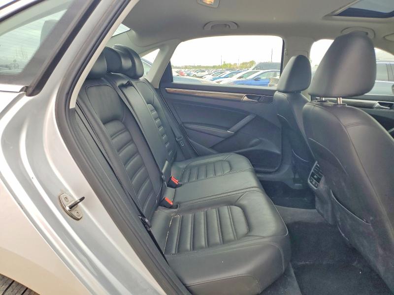 Продаж на аукціоні авто 2016 Volkswagen Passat, vin: 1VWCT7A36GC055919, номер лоту: 52092876