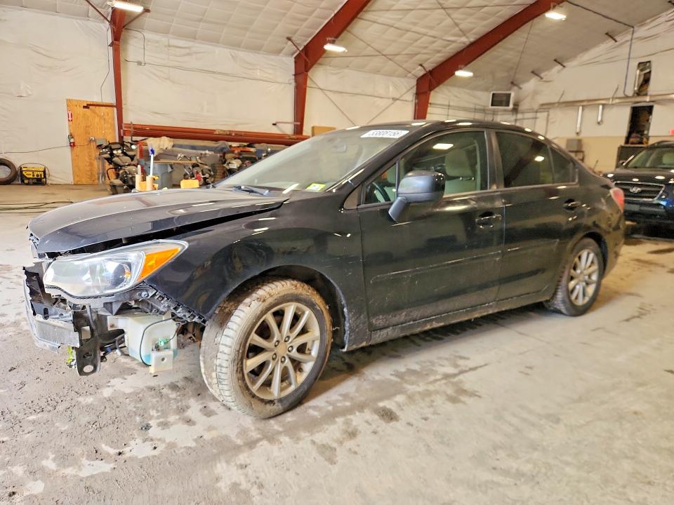 2012 Subaru Impreza მანქანა იყიდება აუქციონზე, vin: JF1GJAC63CH017873, აუქციონის ნომერი: 53808156