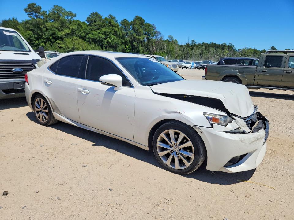 53603196 :رقم المزاد ، JTHBF1D27F5069108 vin ، 2015 Lexus Is مزاد بيع