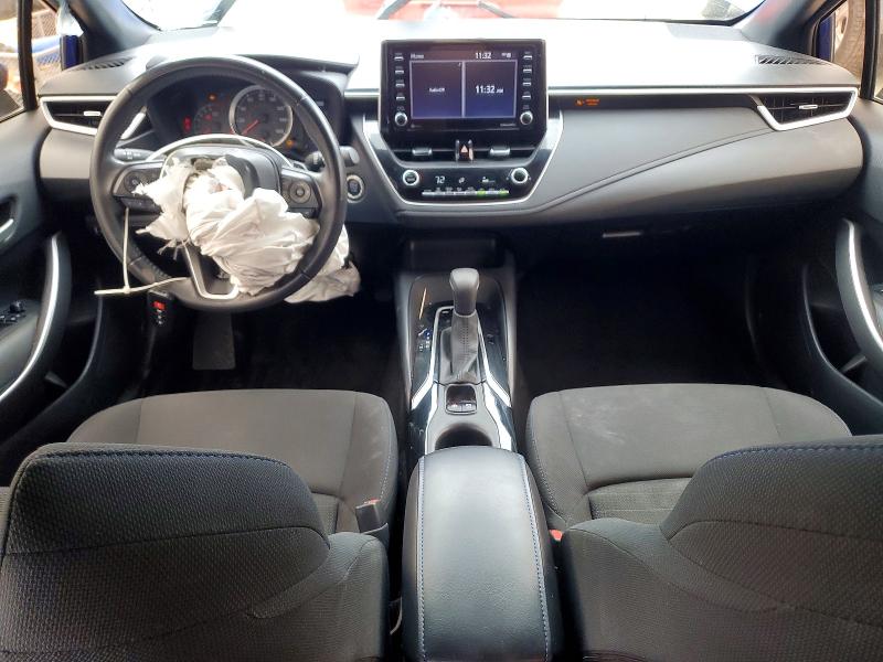 52294626 :رقم المزاد ، JTDP4MCE9MJ065723 vin ، 2021 Toyota Corolla مزاد بيع