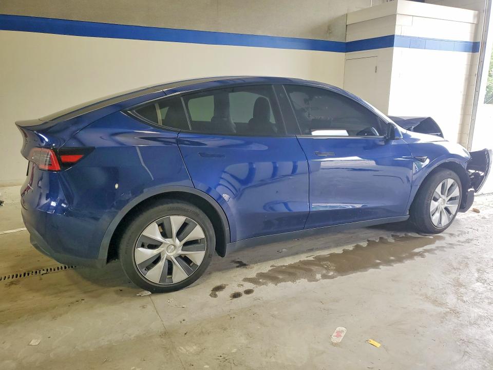 Продаж на аукціоні авто 2022 Tesla Model Y, vin: 7SAYGDEE7NF364471, номер лоту: 54753076