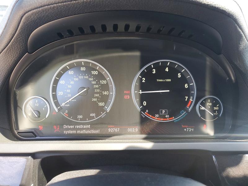 Aukcja sprzedaży 2011 Bmw 740, vin: WBAKA4C52BC392093, numer aukcji: 55351996