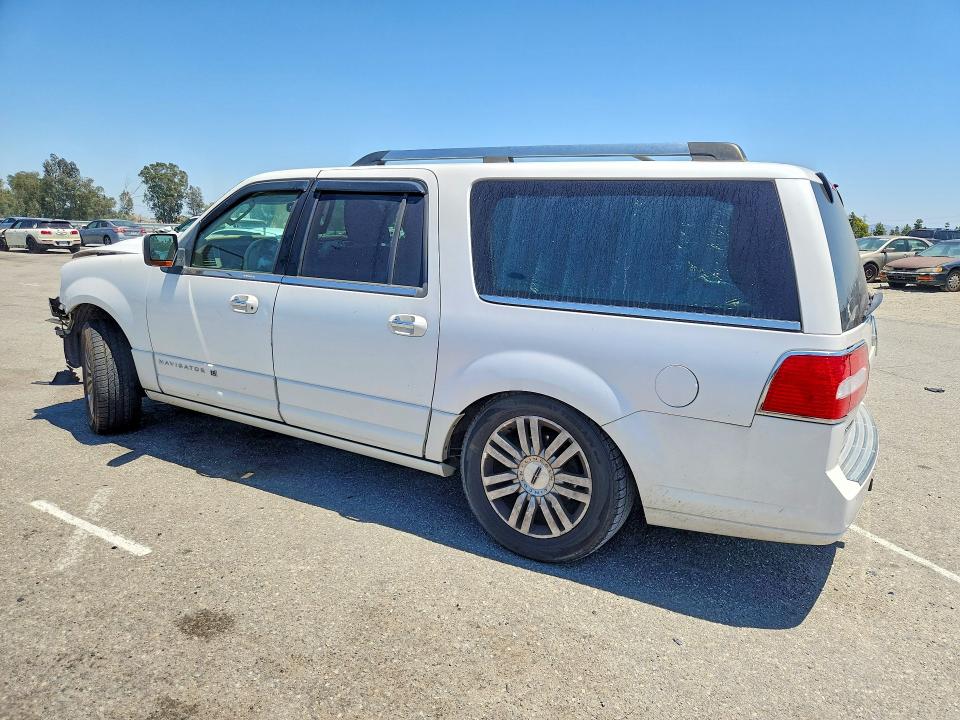 Продажа на аукционе авто 2010 Lincoln Navigator, vin: 5LMJJ3H59AEJ10268, номер лота: 54209916