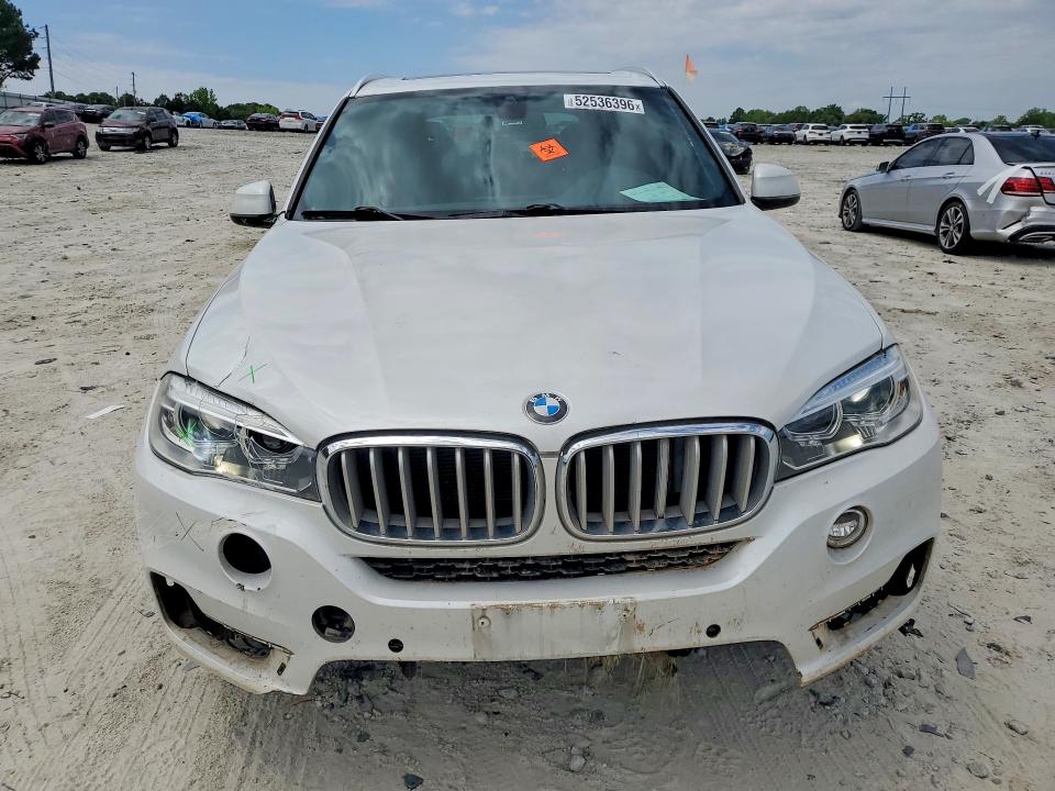 52536396 :رقم المزاد ، 5UXKR0C50J0Y02764 vin ، 2018 Bmw X5 مزاد بيع