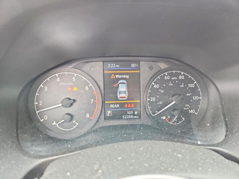 Aukcja sprzedaży 2023 Nissan Altima, vin: 1N4BL4BV1PN403813, numer aukcji: 53584926