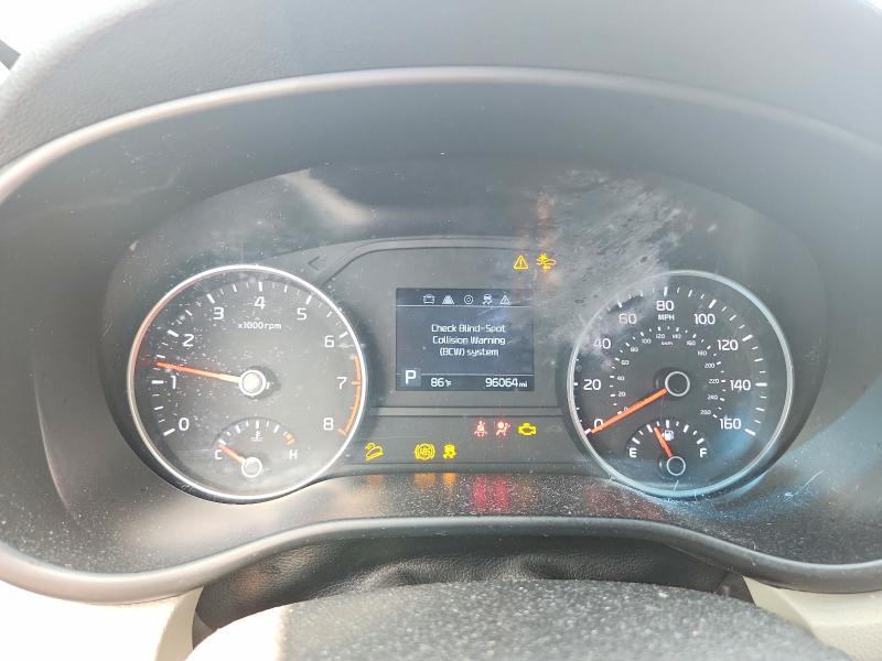Продаж на аукціоні авто 2021 Kia Sportage, vin: KNDP63AC8M7908149, номер лоту: 52566516