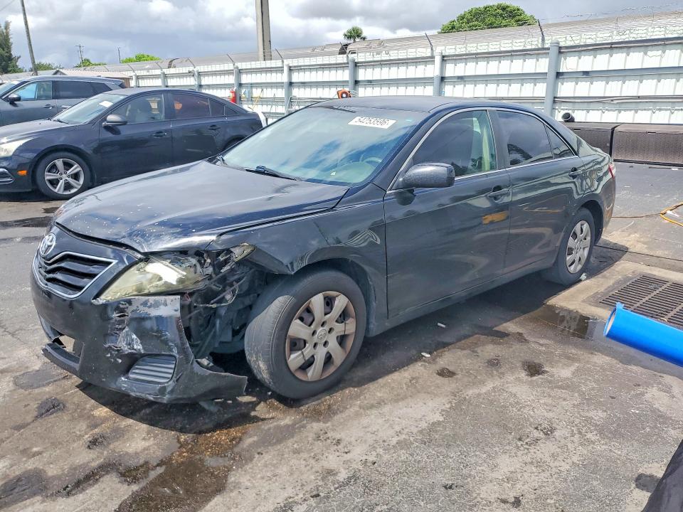 Aukcja sprzedaży 2010 Toyota Camry, vin: 4T1BF3EK5AU016168, numer aukcji: 54253596
